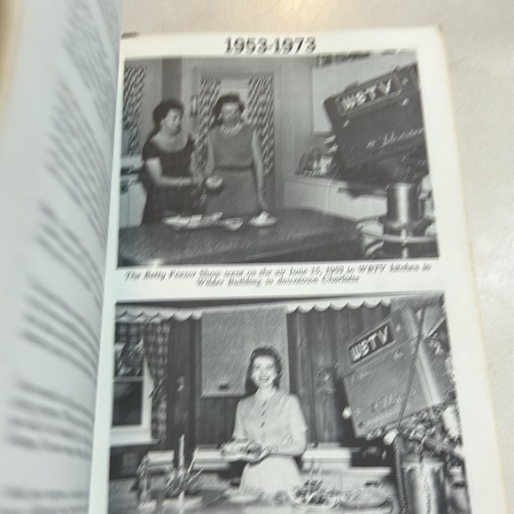 Betty Feezor’s Carolina Recipes Volume II  published 1974 - Picture 3 of 3